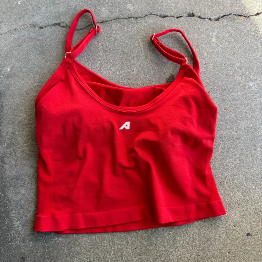 Alphalete Push Tank - Picture 2 of 3